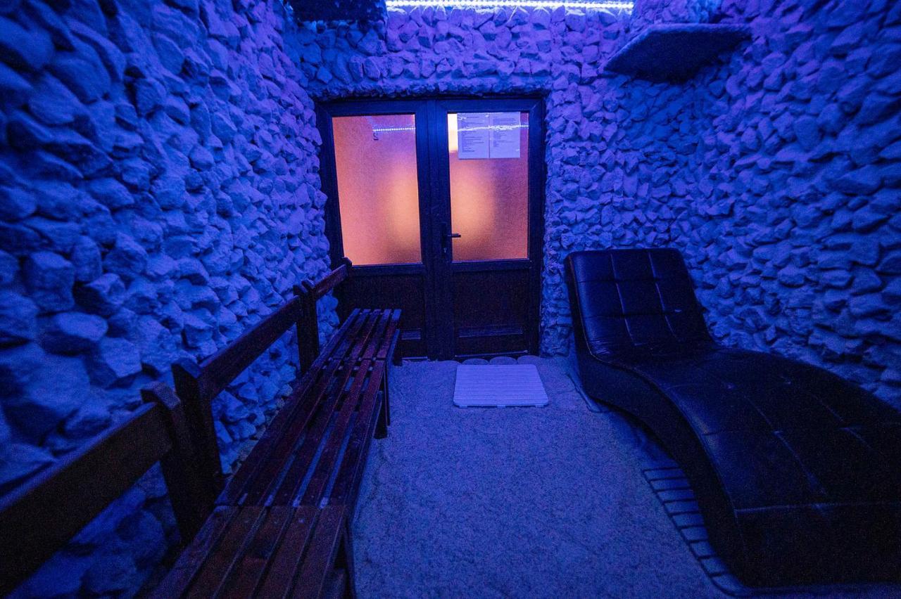 Hotel Secret Garden Baia-Sprie Exteriér fotografie